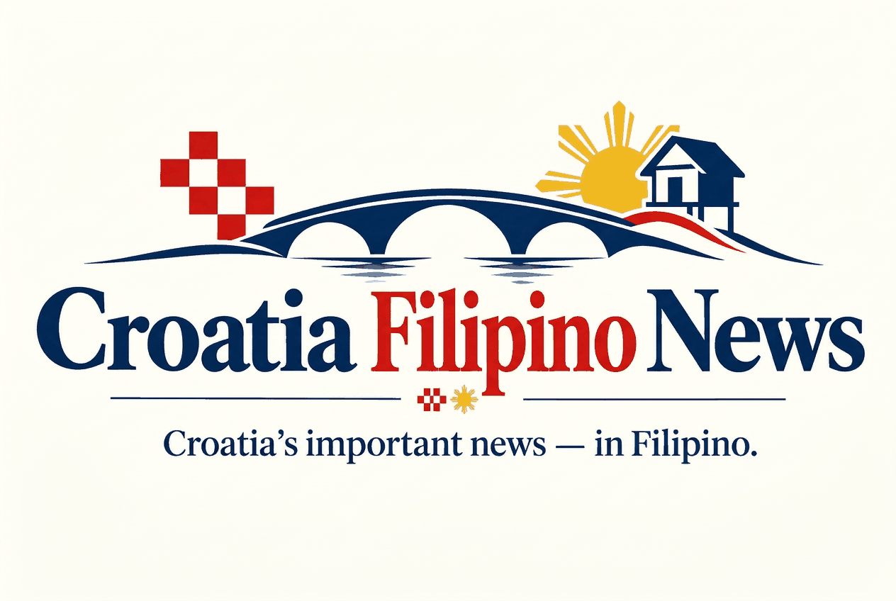 Croatia Filipino News